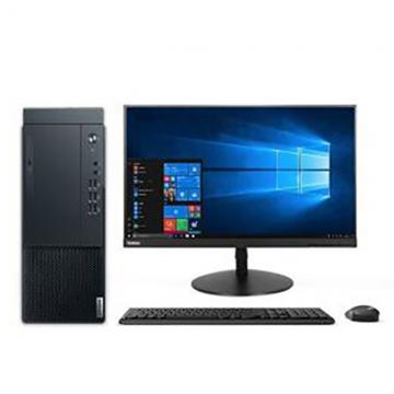 联想商用分体机 启天M430-B442/Intel酷睿i5-10500（六核3.1GHz） /B460主板芯片组 /4GB-DDR4内存 /1TB 硬盘 /无光驱 /260W 85%高能效电源 /USB键鼠+灵巧锁 /联想一键复原 /W
