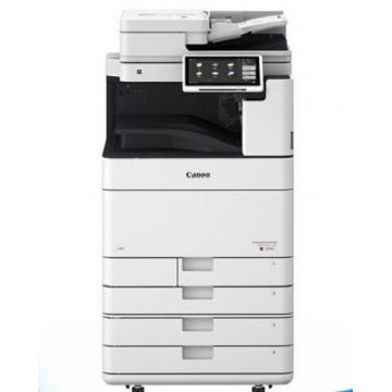 佳能 iR-ADV C5740 A3彩色多功能复合机（双面同步输稿器+双纸盒+纸盒加热器+内置装订器+原装工作台）