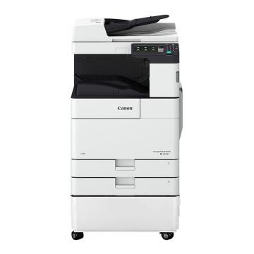 佳能 iR-ADV 2625 A3黑白多功能复合机（双面自动输稿器+双纸盒+纸盒加热器+工作台+三年上门服务）