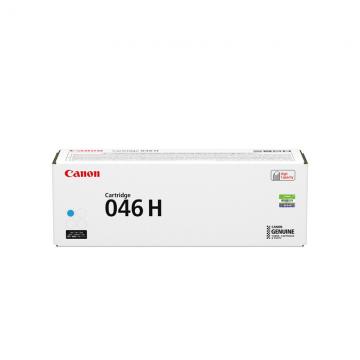   佳能（Canon)硒鼓CRG046H C青色(适用MF735Cx/MF732Cdw/LBP654Cx