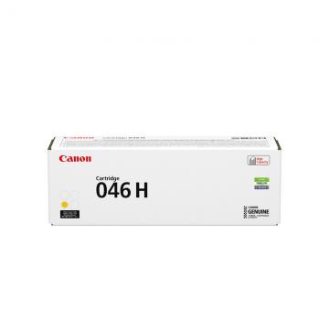 佳能（Canon)硒鼓CRG046H Y黄色(适用MF735Cx/MF732Cdw/LBP654Cx