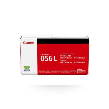 佳能/Canon_黑色硒鼓_CRG 056 L（经济装）