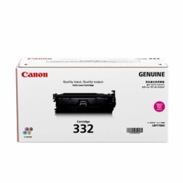   佳能 CRG 332 M 品红色硒鼓 适用于LBP7780Cx机型