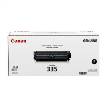   佳能（Canon）黑色硒鼓 CRG 335 BK （适用LBP843Cx、LBP841Cdn）