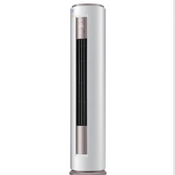 美的(Midea)KFR-51LW/BP3DN8Y-YA401(1) 2匹冷暖变频柜机(含豪华不锈钢吊架*1套，打孔*1个，高空作业*1台，加长铜管*6米)