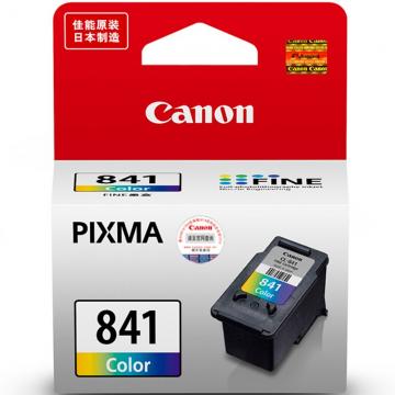   佳能CanonCL-841 彩色墨盒适用MX538、MX458、MX478、MG3680