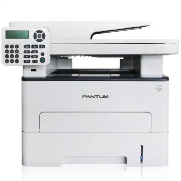   奔图(PANTUM) M6863FDN黑白激光多能一体机(30页每分钟/复印/打印/扫描/传真/双面打印/USB打印/网络打印/带自动输稿器)，1年质保