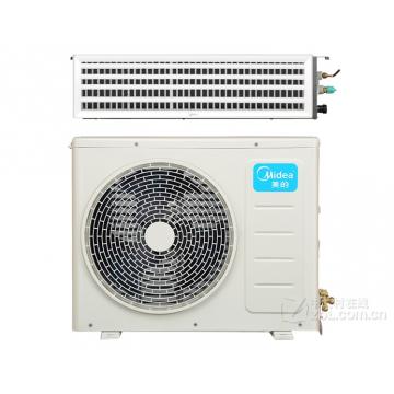 美的（Midea）KFR-72T2W/B3DN1-SJ(1) 3P冷暖变频风管机（含安装辅材）