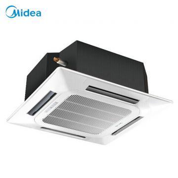 美的(Midea)KFR-72QW/BP3DN8Y-D(2)-W 3匹冷暖变频无风感天花机（含高空作业*1、不锈钢支架*1、铜管*15米、专业钻孔*2个*排水管15米）