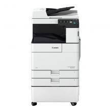 佳能 iR-ADV 2625 A3黑白多功能复合机（双面自动输稿器+双纸盒+纸盒加热器+工作台+三年上门服务）
