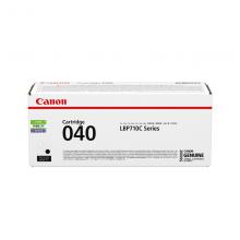   佳能（Canon)硒鼓CRG040 BK黑色标准容量（适用LBP710Cx/LBP712Cx）