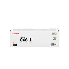 佳能（Canon)硒鼓CRG046H Y黄色(适用MF735Cx/MF732Cdw/LBP654Cx