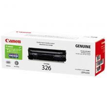   佳能 CRG 326 黑色硒鼓 适用于LBP6230dw、LBP6230dn、LBP6200d