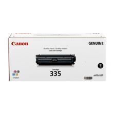 佳能（Canon）黑色硒鼓 CRG 335 BK （适用LBP843Cx、LBP841Cdn）