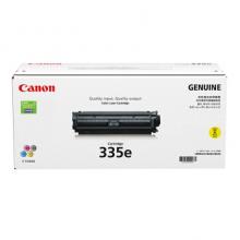 佳能（Canon）CRG 335E Y 原装黄色硒鼓 标准装（适用LBP843Cx、LBP841Cd...