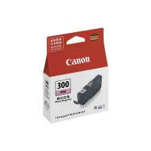 佳能（Canon) PFI-300 PM 照片品红色墨盒（适用机型PRO-300）