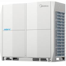 美的多联机外机MDV-560W/D2SN1-8V(Ⅰ)+天花机MDV-D90Q4/N1-D*15台