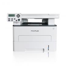   奔图(PANTUM) M6705DN黑白激光多能一体机(30页每分钟/复印/打印/扫描/双面打印/USB打印/网络打印)，1年质保