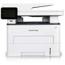 奔图(PANTUM) M7300FDN黑白激光多能一体机(33页每分钟/复印/打印/扫描/传真/双面...
