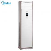 美的(Midea) KFR-120LW/BP3SDN8Y-PA401(2) 立柜式变频空调5匹（含辅...
