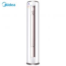 美的(Midea) KFR-72LW/BP3DN8Y-YH200(1) 新能效变频冷暖 空调柜机 3...