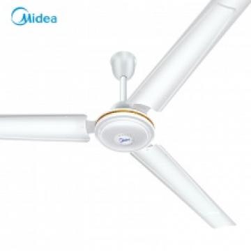   美的（Midea） FC140-BA 吊扇56吋家用客厅电风扇轻音铁叶大风力宿舍工厂楼顶扇