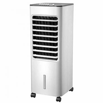   美的（Midea） AC100-18D 冷风扇单冷立式家用大风量迷你小空调扇 白色