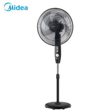   美的（Midea）电风扇五叶大风量 FSA40YD 升降摇头 机械节能定时 黑色