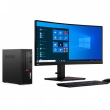 联想商用分体机/Intel酷睿i3-10100（四核3.6GHz） /B460主板芯片组 /4GB-DDR4内存 /1TB 硬盘 /无光驱 /180W 85%高能效电源 /USB键盘 /USB鼠标/Win10 Home 64bit /三年