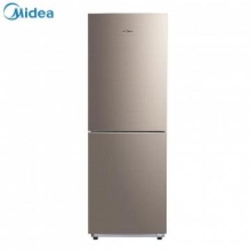 美的(Midea) BCD-186WM 186升双门电冰箱 爵士棕
