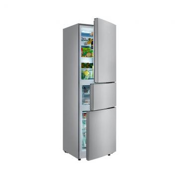 美的（Midea） BCD-220TM 220升三开门电冰箱