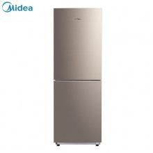 美的(Midea) BCD-186WM 186升双门电冰箱 爵士棕