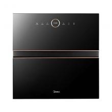 美的（Midea）消毒柜110L家用嵌入式光波紫外线除菌消毒柜碗柜三层容分区