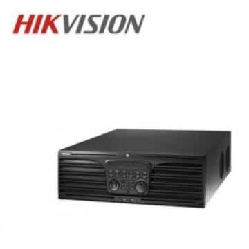 海康威视DS-8664N-I16 64路硬盘录像机(含综合布线/设备安装与调试/三年保修)