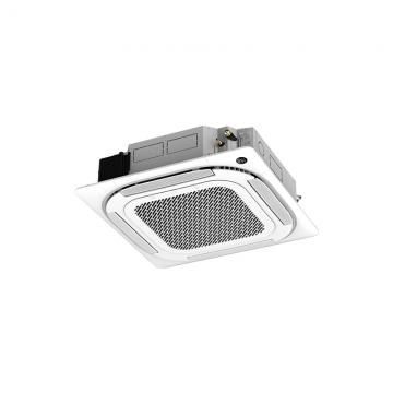 美的(Midea) KFR-120QW/BP2SDN8Y-D(2)-W 5匹冷暖变频无风感天花式空调（含辅材）