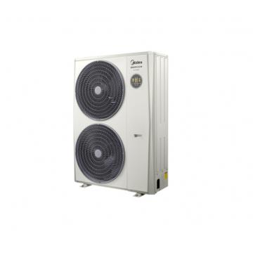 美的(Midea)多联主机（侧出风MDVH-V140W/N1-D01LL(E1)II一拖三