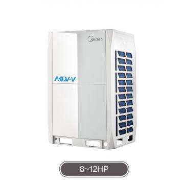 美的多联机MDV-280W/D2SN1-8U(Ⅰ)一拖四（含内机）