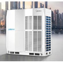 美的(Midea)多联主机（侧出风MDVH-V140W/N1-D01LL(E1)II一拖三