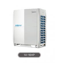 美的多联机MDV-400W/DSN1-8T0一拖三（含内机）