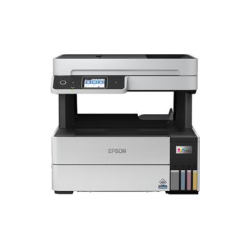 爱普生Epson L6468 A4彩色商用墨仓式数码多功能一体机