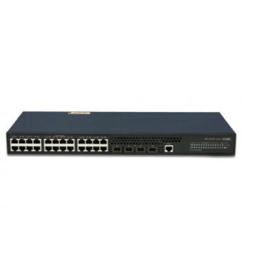 华三（H3C）千兆二层网管核心交换机 S5120V2-28P-SI 24口千兆