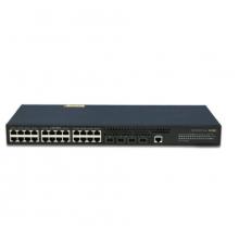华三（H3C）千兆二层网管核心交换机 S5120V2-28P-SI 24口千兆