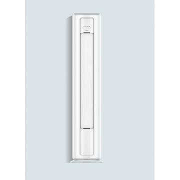 美的(Midea) KFR-72LW/G2-1S 3匹冷暖变频柜机套机 极地白（含辅材）