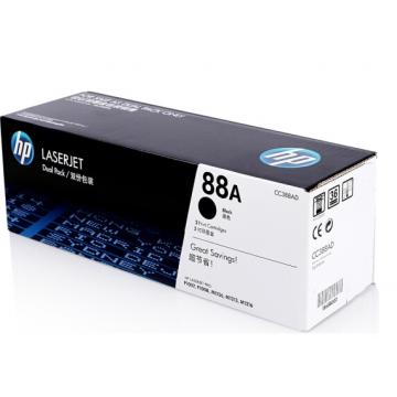 惠普（HP） CC388A黑色原装硒鼓 88a硒鼓 388a 适用m226dw 1108 1136 约1500页
