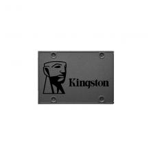 金士顿(Kingston) 480GB SSD固态硬盘 SATA3.0接口 A400系列