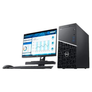 戴尔（DELL）3991MT /I3-10100(3.6G)/4G(DDR42666)/1TB/ Windows10Home/19.5显示器/网络同传/三年保修