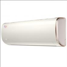 美的(Midea) KFR-26GW/BP3DN8Y-PG100(1) 分体套机 浅杏一级能效变频冷暖