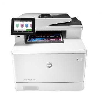 惠普（HP）Color LaserJet Pro MFP M479dw彩色激光多功能一体机