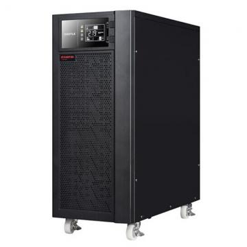 MST 不间断电源30KVA/24KW UPS电源 主机三进单出 220V输入220V输出 50HZ  DC192V /电池100A*32只 半载延时2小时