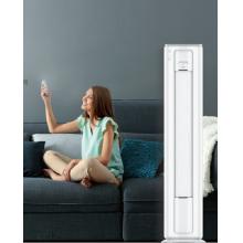 美的(Midea) KFR-51LW/BDN8Y-YC301(1)A 2匹冷暖变频柜机套机 极地白 美的